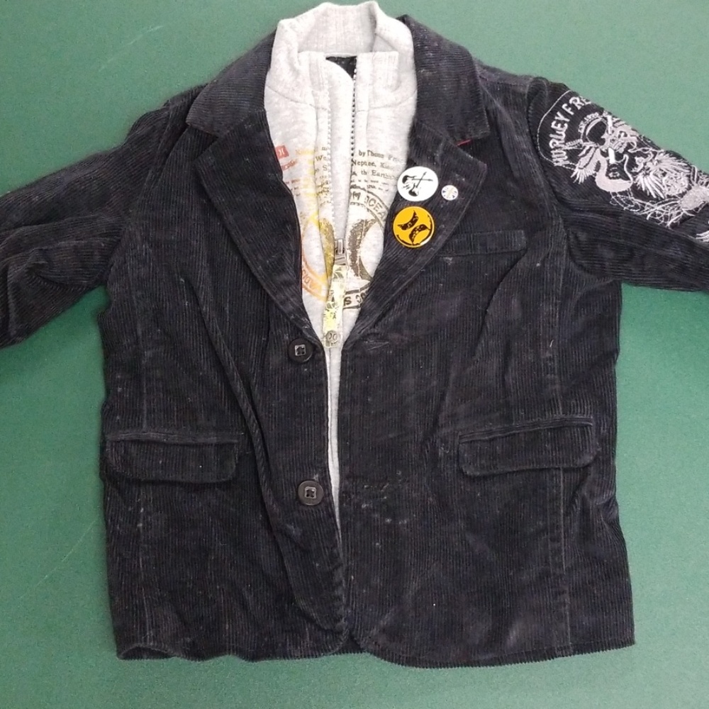 Hurley Rocker Jacket